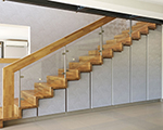 Construction et protection de vos escaliers par Escaliers Maisons à Traverseres